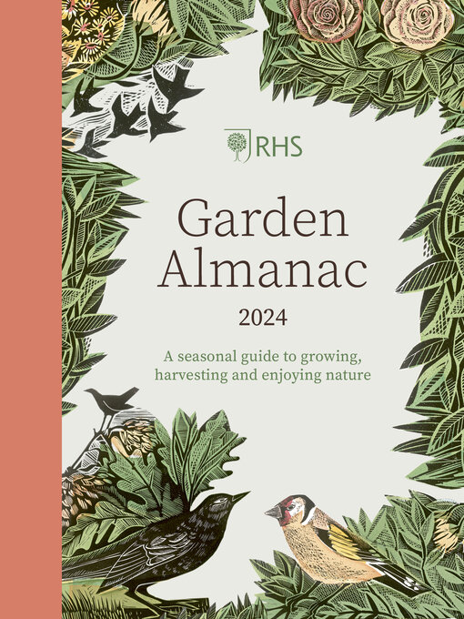 Title details for RHS Garden Almanac 2024 by RHS - Available